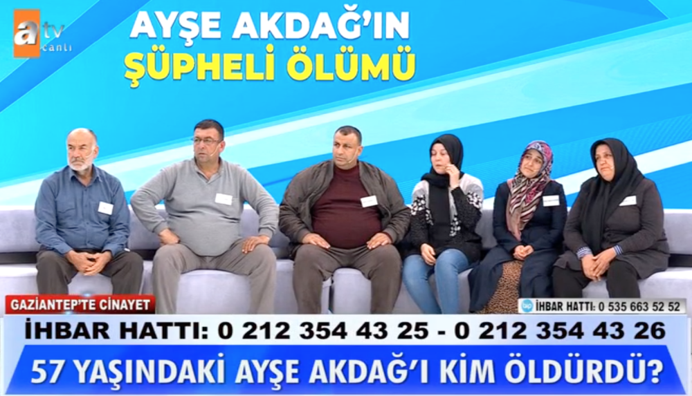 muge anli ayse akdag kimdir ayse akdag olayi nedir ayse akdag in katili kim